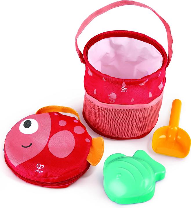Image du produit Hape Set de jeux de plage pliable