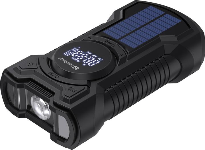Actual product image Sandberg Survivor Radio All-in1 5000 (5000 mAh, 18.50 Wh)