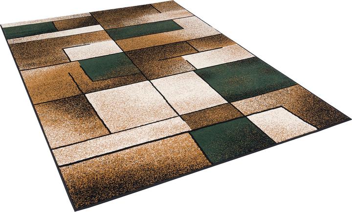 Produktbild Pergamon Designer Teppich Brilliant Fantasy (140 x 200 cm)