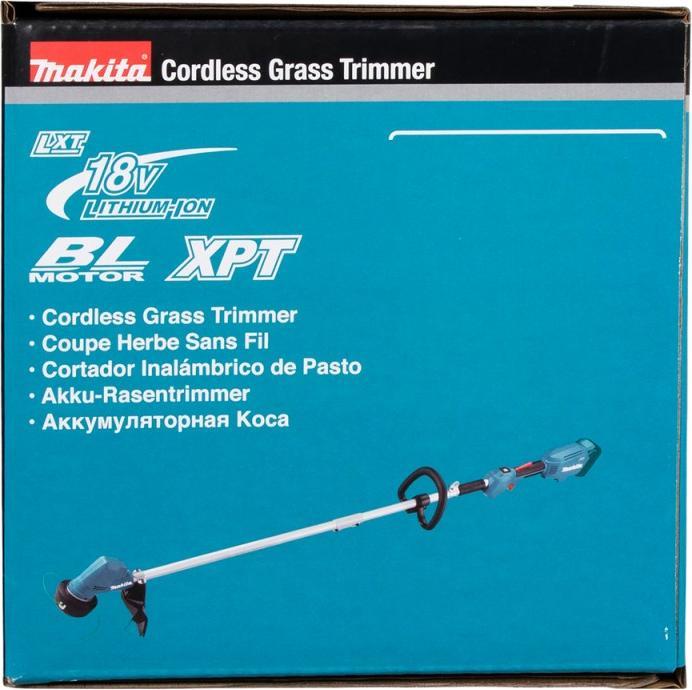 Actual product image Makita DUR192LZ (Trim line)