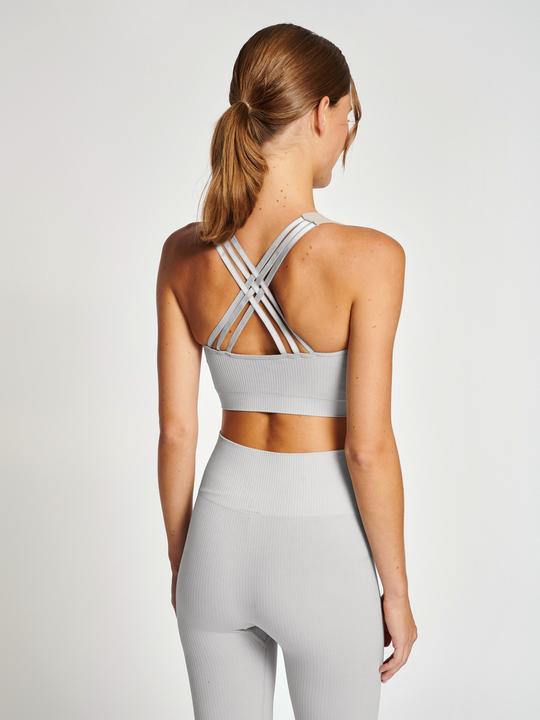 Image du produit hummel Hmlmt Rest Seamless Rib Sports Top (XS)