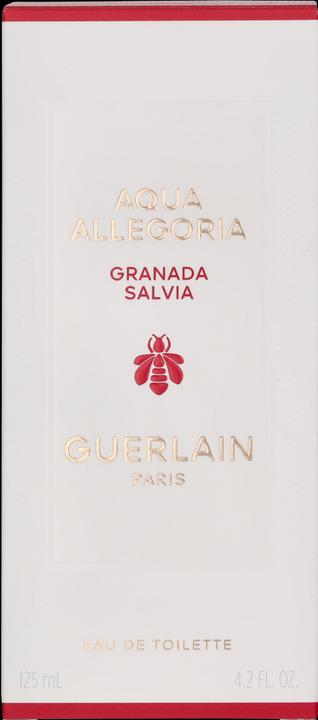 Actual product image Guerlain Eau de Toilette R Granada Salvia (Eau de toilette, 125 ml)