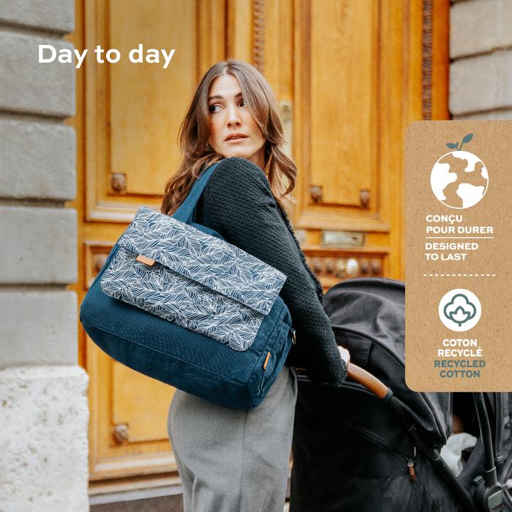 Actual product image Babymoov Changing bag Day to Day Bag Palm