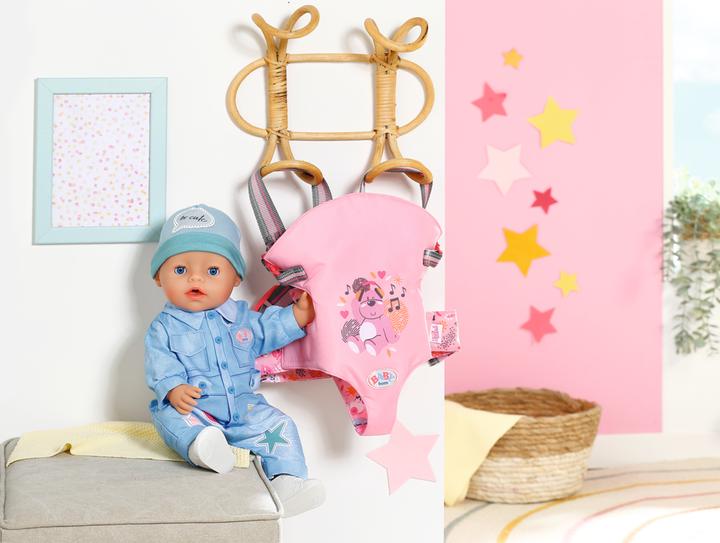 Image du produit Zapf Creation Porte-bébé Baby Born