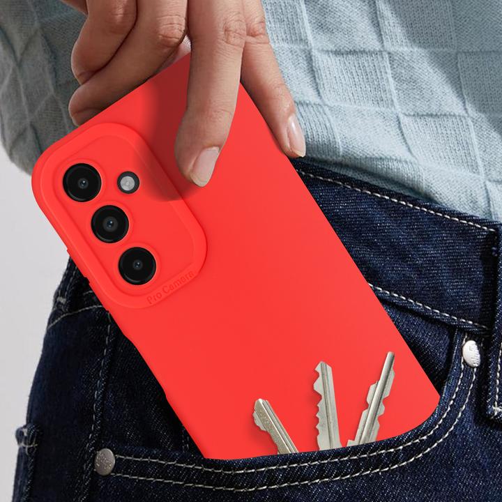 Actual product image Avizar SoftGlow Case Series (Samsung Galaxy A15)