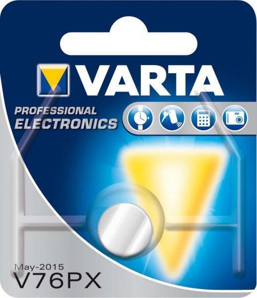 Immagine prodotto Varta Elettronica V76PX (1 pz., SR44, 145 mAh)