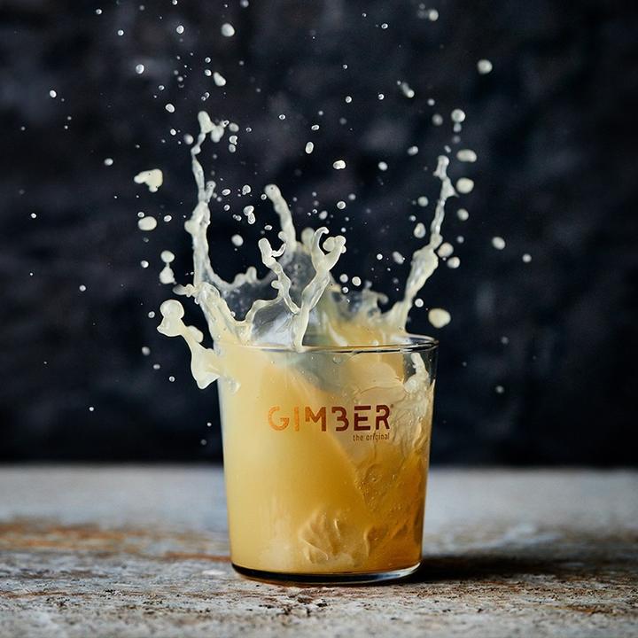 Actual product image Gimber Brood (1 x 70 cl)