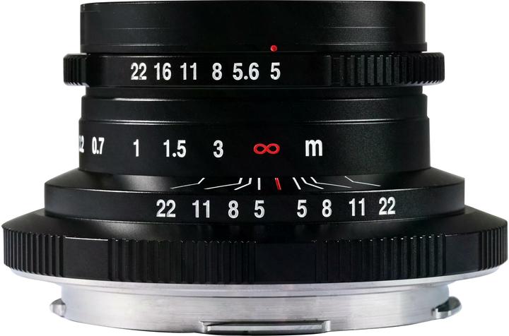 Image du produit Laowa 15mm f/5 Cookie FF â Monture L noire (Monture L, Plein format)