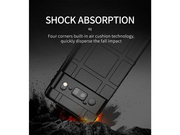 Immagine prodotto Screenguard Copertura rugged Shield per Google Pixel 6 Pro (Google Pixel 6 Pro)
