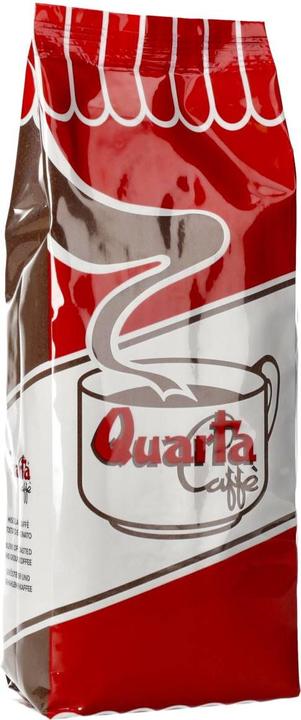 Immagine prodotto Quarta Caffé Qualità Rossa (Arrosto scuro, 500 g)