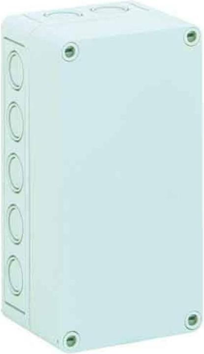 Actual product image Spelsberg TK plastic housing made of impact-resistant polystyrene (Housing)