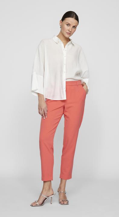 Image du produit Vila Pantalon slim fit taille haute (36)