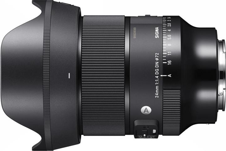 Sigma 20mm F1,4 DG DN Art Sony-E (Sony E, Vollformat)