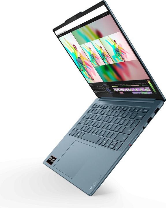 Produktbild Lenovo Yoga Pro 7 (14.50", AMD Ryzen AI 7 350, 32 GB, 1000 GB, CH)