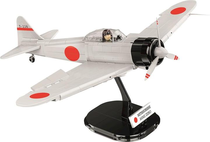 Produktbild Cobi Mitsubishi A M Zero pcs