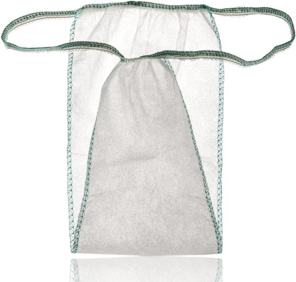 Cosmetic Einweg Vlies Slip Damen (100 x)