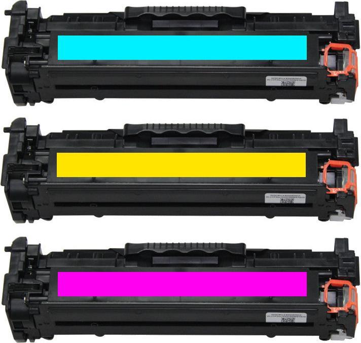 Immagine prodotto Hermex Toner compatibile per 400 M475dw (M, Y, C)