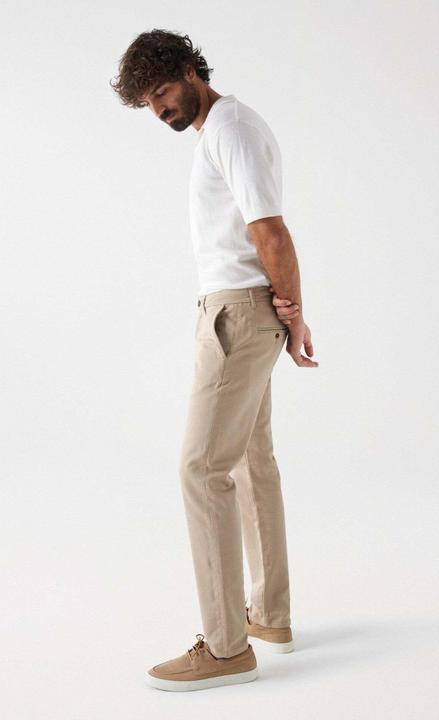 Actual product image Salsa Jeans Chinohose Chino Joggers S-Activ (30)