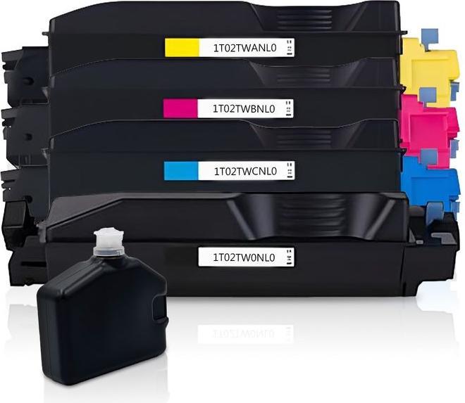 Immagine prodotto Hermex Toner compatibile per Kyocera ECOSYS M6235cidn (M, Y, C, FC)