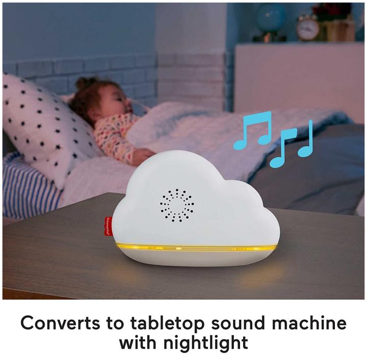 Productafbeelding Fisher-Price Cloud Snooze Speelgoed