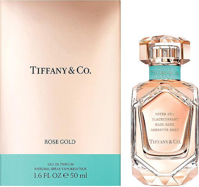 Actual product image Tiffany & Co. Eau de Parfum (Eau de parfum, 50 ml)
