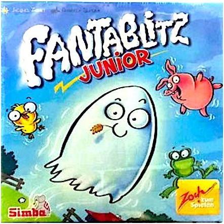 Actual product image Simba FantaBlitz Junior
