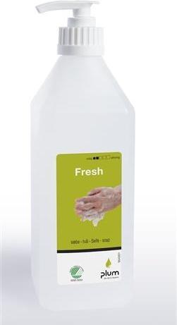 Actual product image Plum Cremesaebe 1641 svanemaerket