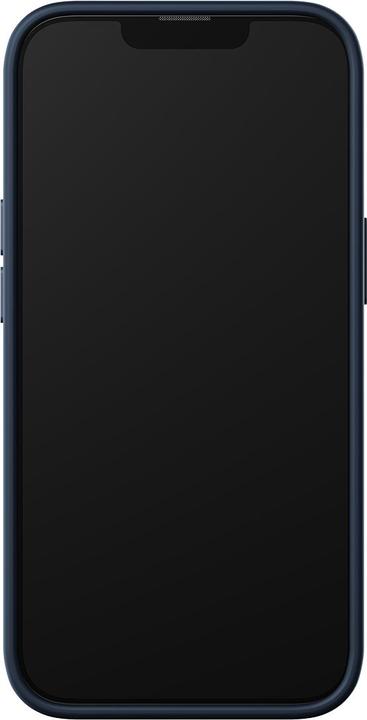 Actual product image Baseus Liquid Silica Gel Magnetic Case iP14 (Apple iPhone 14 Plus)