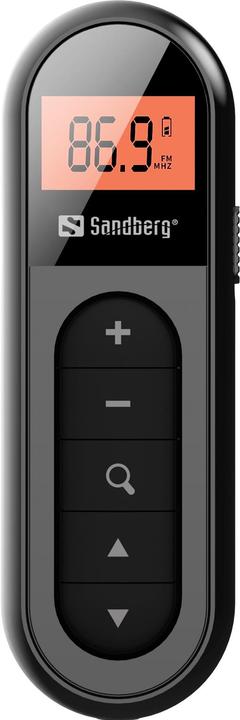 Produktbild Sandberg Pocket Radio FM Recharge (FM)