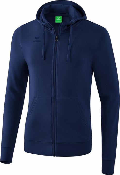 Produktbild Erima Kapuzensweatjacke (140)