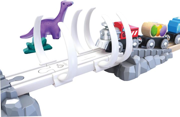 Produktbild Hape Dino Eisenbahn Abenteuer