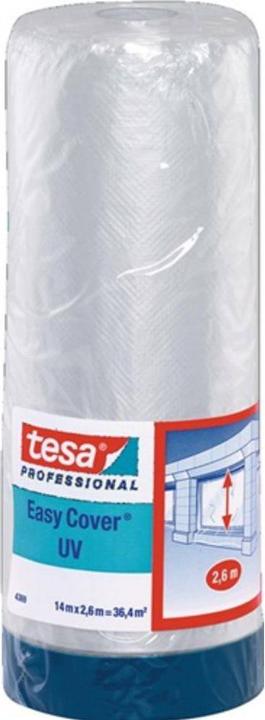 Produktbild tesa Easy Cover UV Gewebe 14m:2600mm (2600 mm)