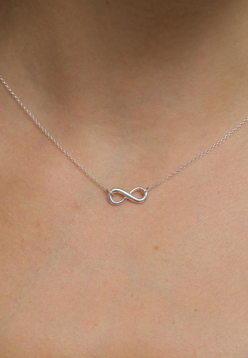 Actual product image Elli Infinity Symbol (925 Silver, 38 cm)