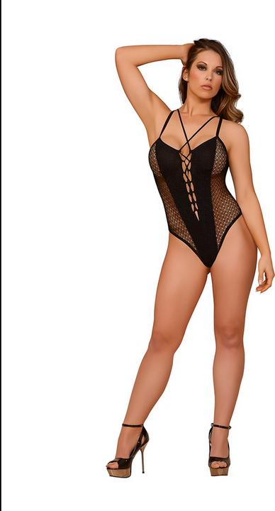 Produktbild Magic Silk Teddy Mit Snap Crotch (S, M)