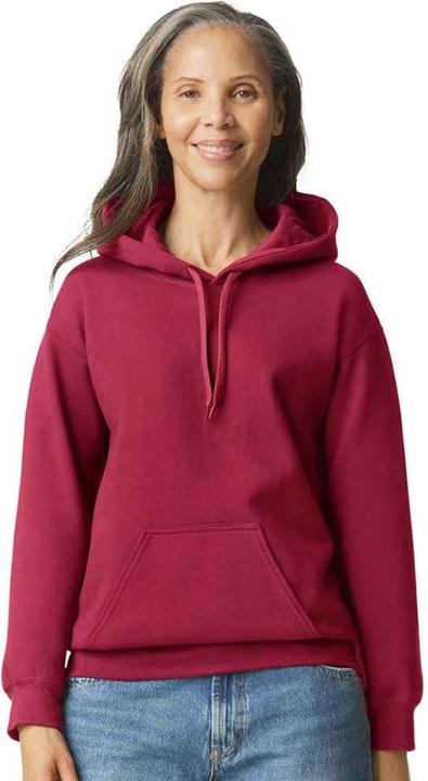 Produktbild Gildan Kapuzenpullover Weiche Haptik (M)