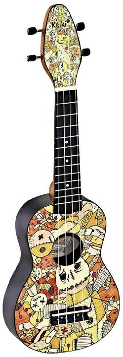 Produktbild Keiki Designer Ukulele Starter Set (Akustisch, Soprano)