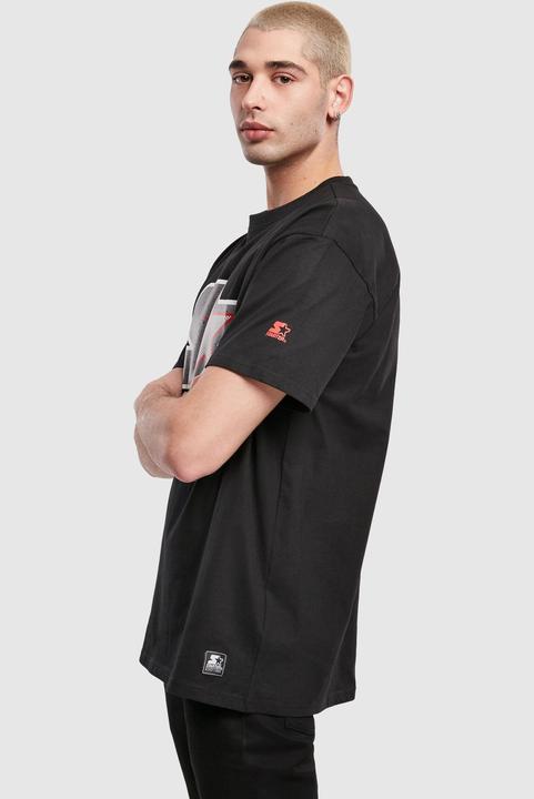 Produktbild Starter Multicolored Logo Tee (XS)
