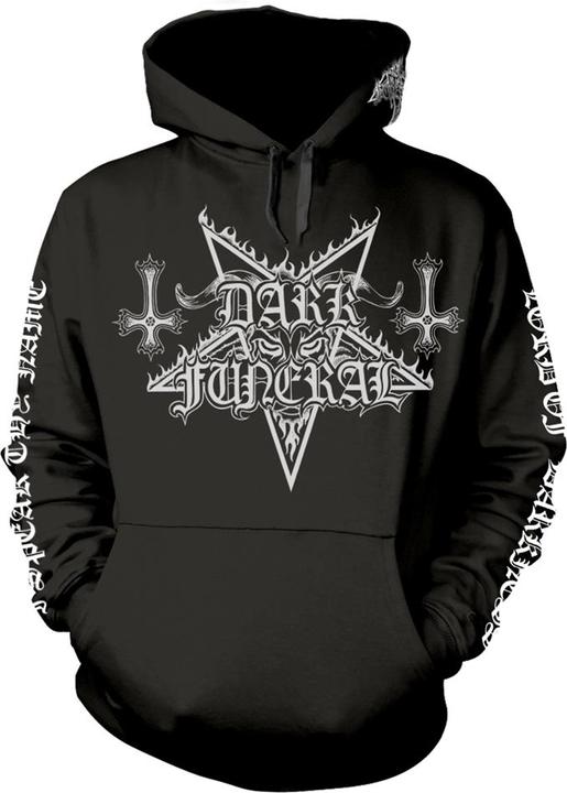 Dark Funeral The Secrets Of The Black Arts (Hoodie) (L)