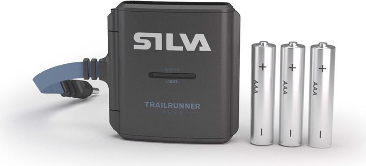 Image du produit Silva Trail Runner Free (400 lm)