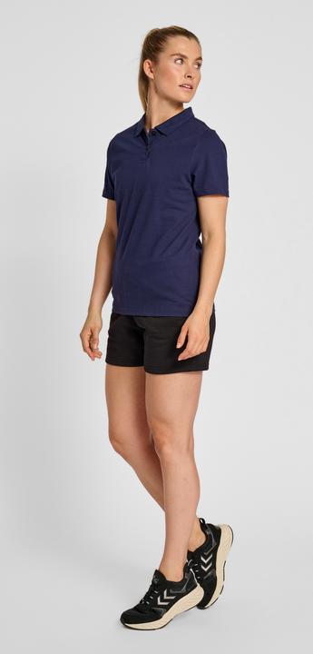 Image du produit hummel Red Stretch Polo Woman (M)