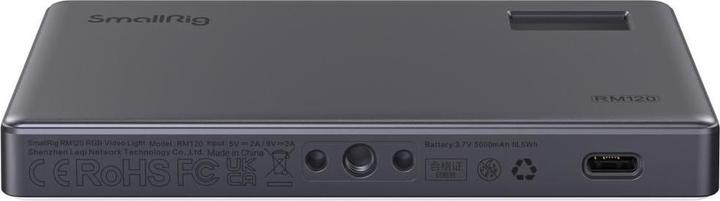 Actual product image SmallRig RM120 (Video light)