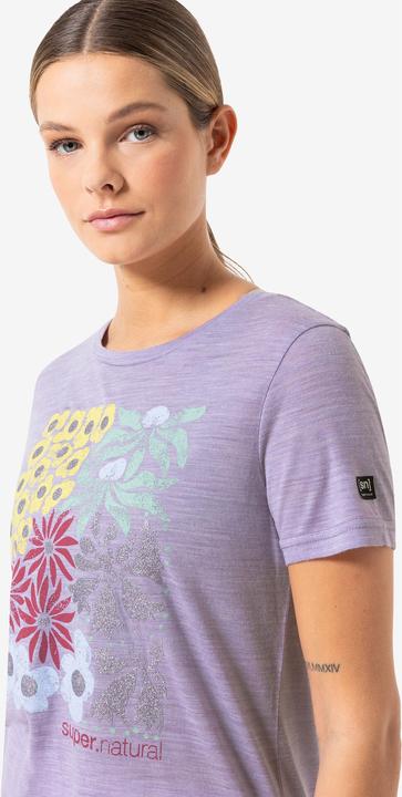 Actual product image Super Natural Women's Mat Is Tee (M)