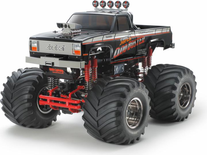 Image du produit Tamiya Super Cloud Buster
