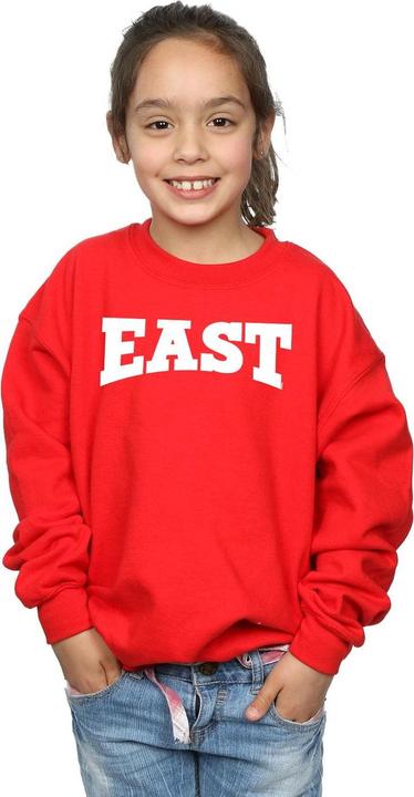 Immagine prodotto Disney High School Musical The Musical East High Felpa Ragazze (152, 158)