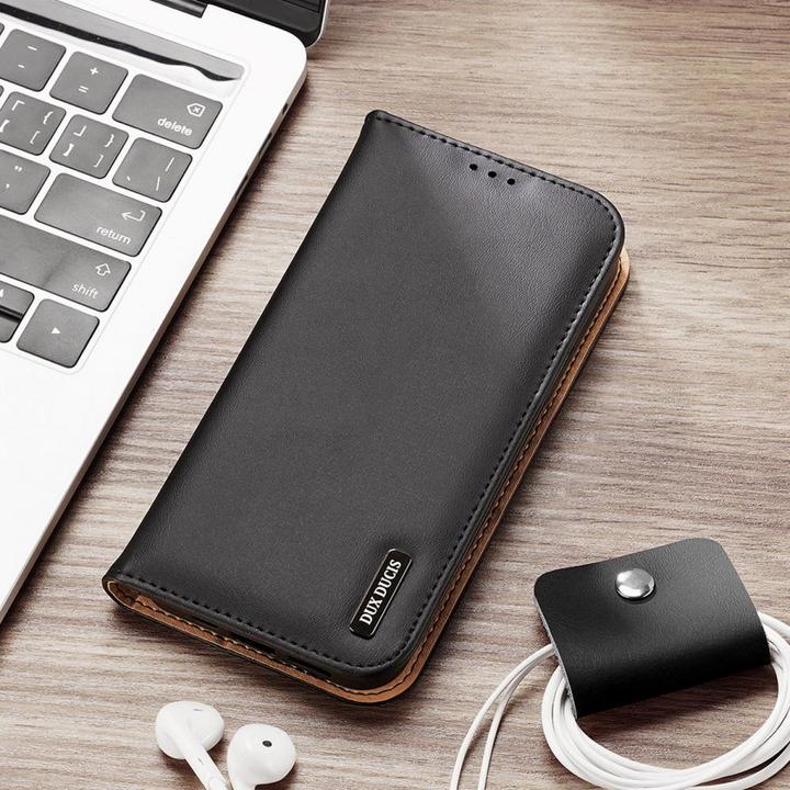 Produktbild Dux Ducis iPhone 14 Plus - HIVO Series Etui schwarz (Apple iPhone 14 Plus)