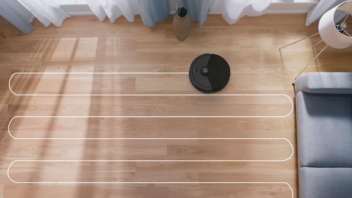 Productafbeelding Hoover HG410D 011 (Robotstofzuiger)