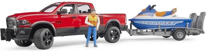Produktbild Bruder RAM 2500 Power Wagon