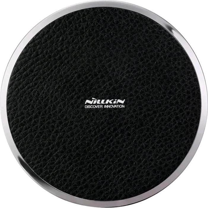 Actual product image Nillkin Magic Disk 3 Induction 2 A įkroviklis (Magic Disk 3 Charger) (10 W)
