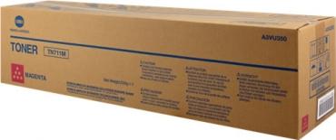 Immagine prodotto Konica Minolta Toner A3VU350 Bizhub C654, 31500 pagine, TN711M, magenta (M)