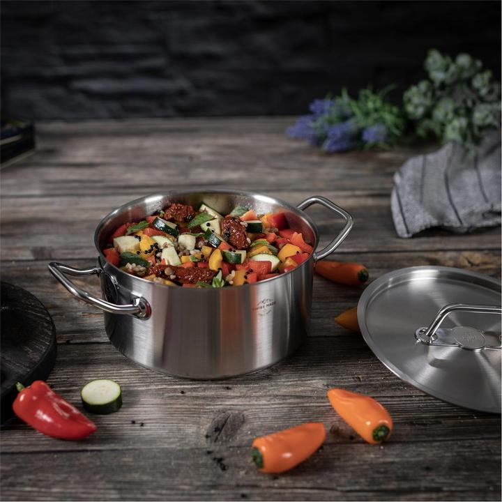 Produktbild Kuhn Rikon Montreux (20 cm, Kochtopf, Edelstahl)